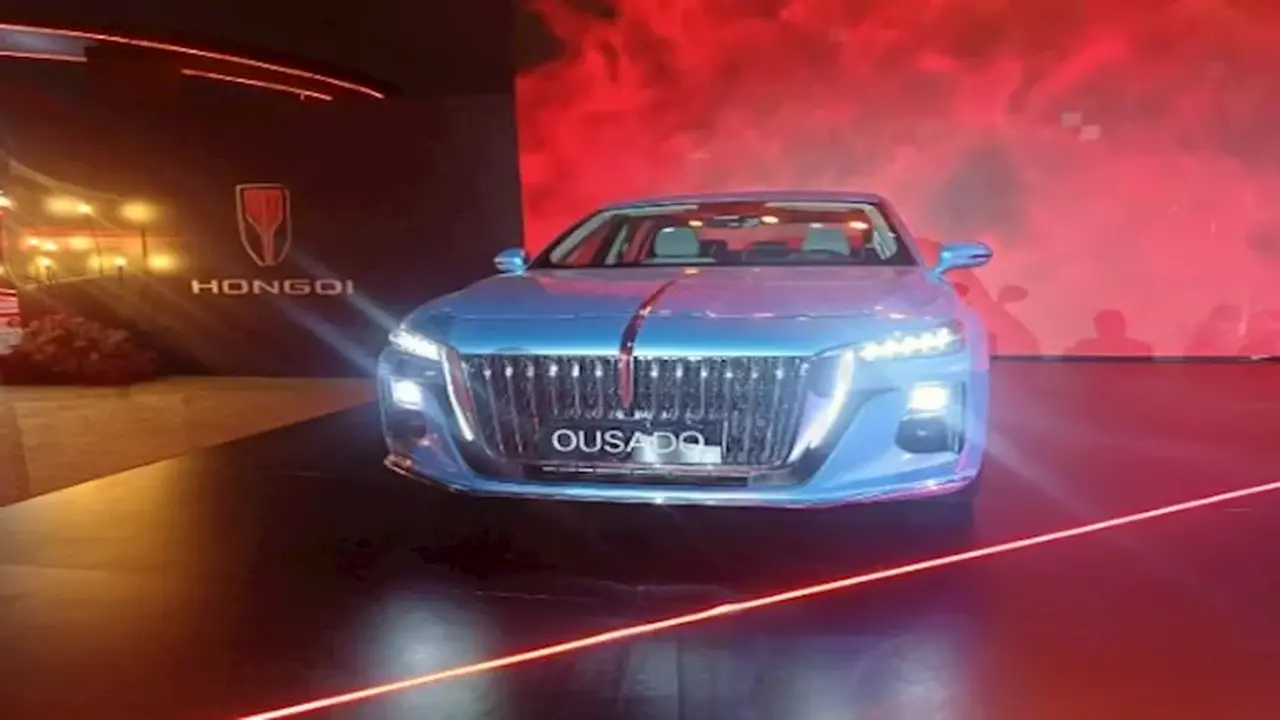 خصومات تصل إلى 80 ألف جنيه على سيارات هونشي بمصر في أبريل 2026